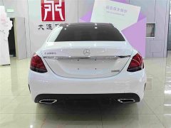 Mercedes-Benz C-Class C 260 L AMG Line Exclusive Edition - ფოტო 5