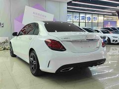 Mercedes-Benz C-Class C 260 L AMG Line Exclusive Edition - ფოტო 6