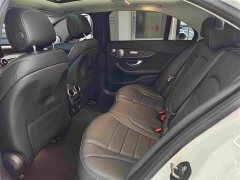 Mercedes-Benz C-Class C 260 L AMG Line Exclusive Edition - ფოტო 9