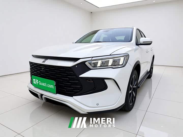BYD Song Pro New Energy DM-i 71KM Glory Edition Pilot - ავტომობილი ჩინეთიდან