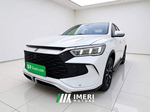 2024 BYD Song Pro New Energy DM-i 71KM Glory Edition Pilot - ავტომობილი ჩინეთიდან