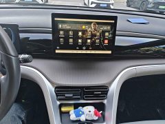 BYD Song Pro New Energy DM-i 71KM Glory Edition Pilot - ფოტო 9