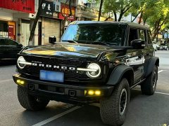 Ford Mustang 2.3T Wilderness - ფოტო 1