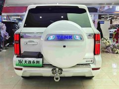 Tank 500 New Energy Hi4-Z - ფოტო 14