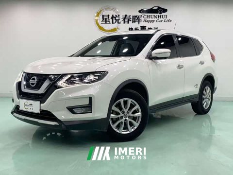 2021 Nissan Qashqai 2.0L CVT 2WD XL Premium Prestige Commemorative Edition - ავტომობილი ჩინეთიდან