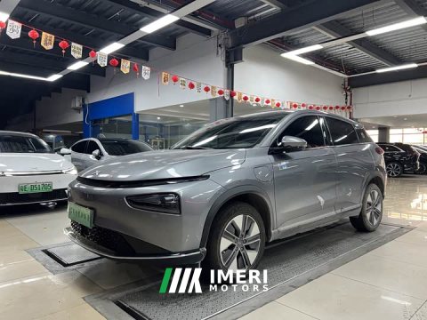 2021 XPeng G3 G3i 460G - ავტომობილი ჩინეთიდან