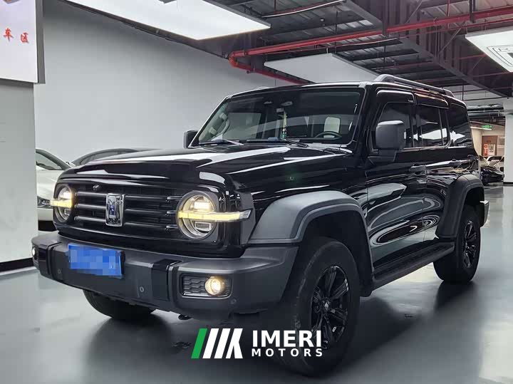 Tank 300 Off-Road Version 2.0T Conqueror