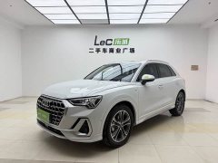Audi Q3 45th Anniversary Edition 35TFSI Fashion Dynamic - ფოტო 1