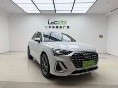 Audi Q3 45th Anniversary Edition 35TFSI Fashion Dynamic - ფოტო 3