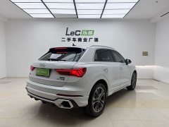 Audi Q3 45th Anniversary Edition 35TFSI Fashion Dynamic - ფოტო 4