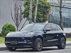 Porsche Macan 2.0T - ფოტო 1
