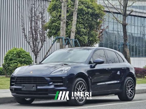 2021 Porsche Macan 2.0T - ავტომობილი ჩინეთიდან