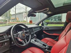 Porsche Macan 2.0T - ფოტო 10