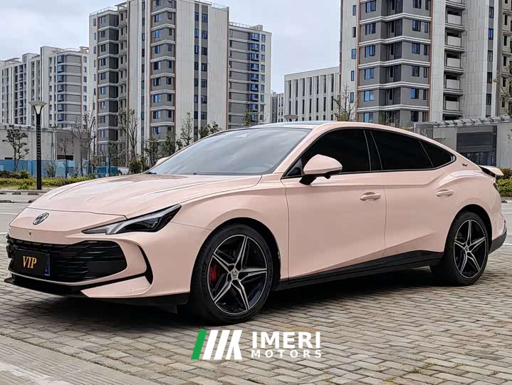 SAIC MG7 2.0T Automatic Hunter Beauty Luxury Edition - ავტომობილი ჩინეთიდან