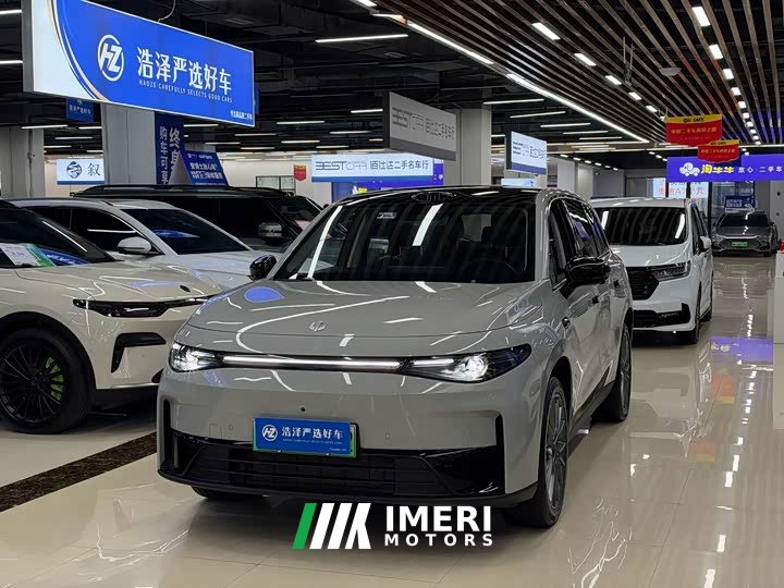 Leapmotor C10 2026 210 LiDAR Edition - ავტომობილი ჩინეთიდან
