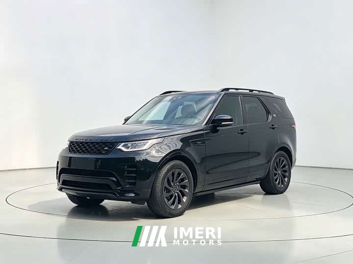 Land Rover Discovery 2023 Facelift 360PS R-Dynamic S - ავტომობილი ჩინეთიდან