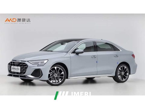2025 Audi A3 A3L Limousine 35TFSI Prestige - ავტომობილი ჩინეთიდან