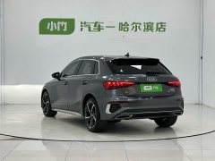 Audi A3 Facelift Sportback 35 TFSI Fashion Sport - ფოტო 4