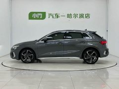 Audi A3 Facelift Sportback 35 TFSI Fashion Sport - ფოტო 5