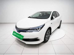Toyota Corolla Hybrid E Corolla Hybrid E 2020 1.8L E-CVT Comfort - ფოტო 1