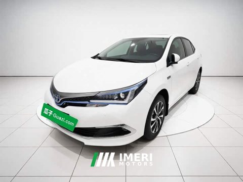 2022 Toyota Corolla Hybrid E Corolla Hybrid E 2020 1.8L E-CVT Comfort - ავტომობილი ჩინეთიდან