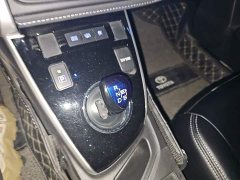 Toyota Corolla Hybrid E Corolla Hybrid E 2020 1.8L E-CVT Comfort - ფოტო 10