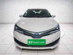 Toyota Corolla Hybrid E Corolla Hybrid E 2020 1.8L E-CVT Comfort - ფოტო 2