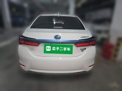 Toyota Corolla Hybrid E Corolla Hybrid E 2020 1.8L E-CVT Comfort - ფოტო 3