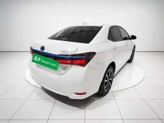 Toyota Corolla Hybrid E Corolla Hybrid E 2020 1.8L E-CVT Comfort - ფოტო 4