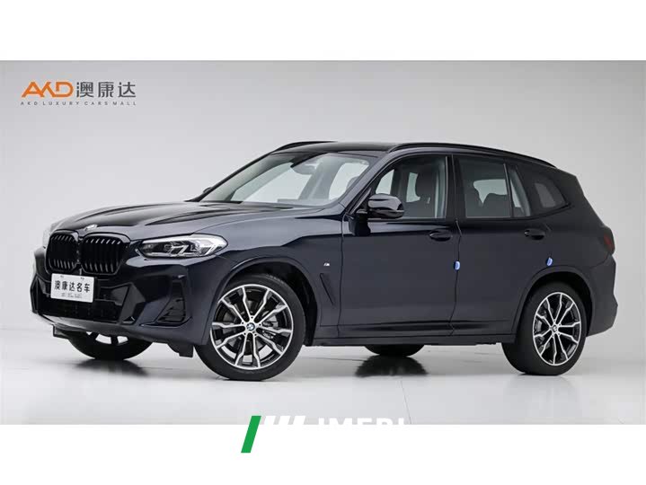 BMW X3 2023 xDrive30i Premier M Night Package - ავტომობილი ჩინეთიდან