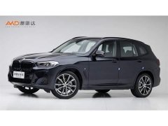 BMW X3 2023 xDrive30i Premier M Night Package - ფოტო 1