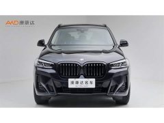 BMW X3 2023 xDrive30i Premier M Night Package - ფოტო 2