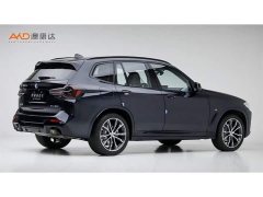 BMW X3 2023 xDrive30i Premier M Night Package - ფოტო 3