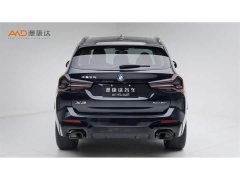 BMW X3 2023 xDrive30i Premier M Night Package - ფოტო 4