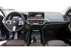 BMW X3 2023 xDrive30i Premier M Night Package - ფოტო 5