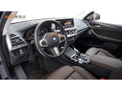 BMW X3 2023 xDrive30i Premier M Night Package - ფოტო 6
