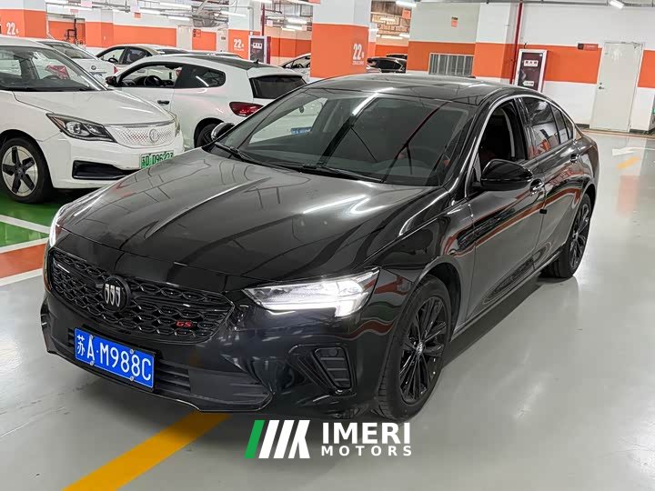 Buick Regal 2025 28T Enjoy Edition - ავტომობილი ჩინეთიდან