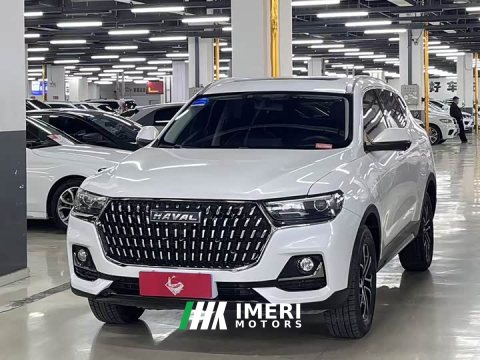 2023 Haval H6 National Trend Edition 1.5T Automatic Urban Version - ავტომობილი ჩინეთიდან