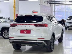 Haval H6 National Trend Edition 1.5T Automatic Urban Version - ფოტო 19