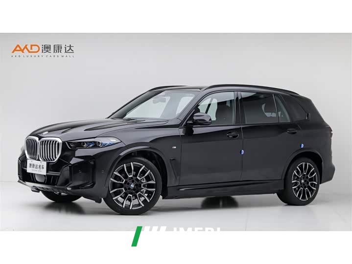 BMW X5 2023 xDrive 40Li M Sport Midnight Edition - ავტომობილი ჩინეთიდან
