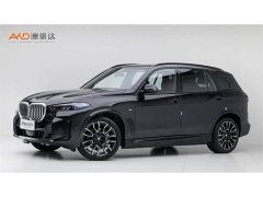 BMW X5 2023 xDrive 40Li M Sport Midnight Edition - ფოტო 1
