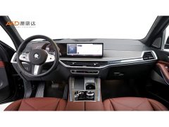BMW X5 2023 xDrive 40Li M Sport Midnight Edition - ფოტო 5