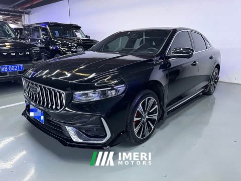 2026 Geely Xingrui 2025 Oriental Radiance 1.5TD Stunning Appearance Edition - ავტომობილი ჩინეთიდან