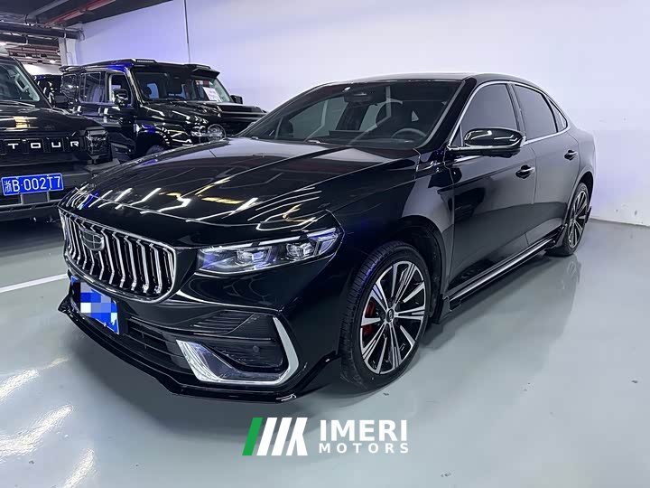 Geely Xingrui Oriental Radiance 1.5TD Stunning Appearance Edition