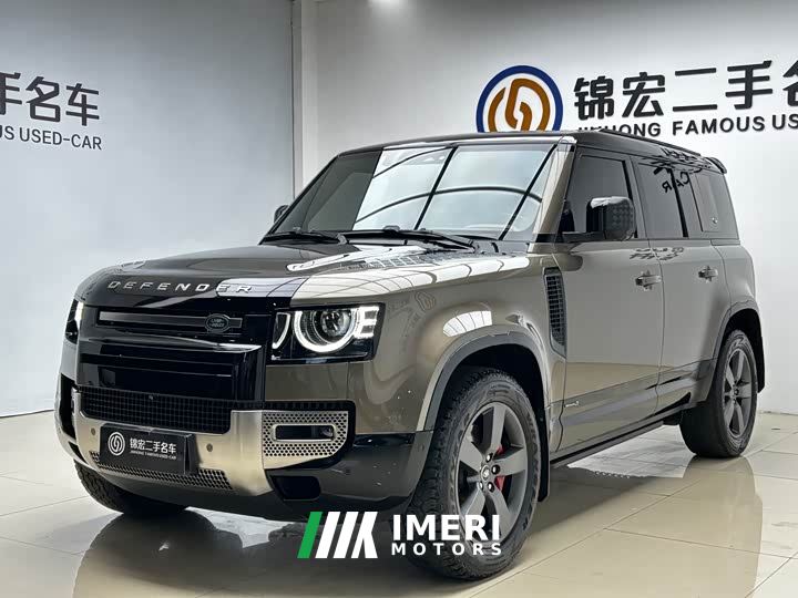 Land Rover Defender 110 P400 X