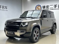 Land Rover Defender 110 P400 X - ფოტო 1