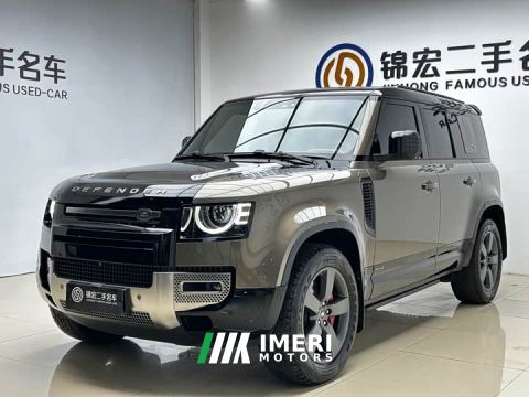 2021 Land Rover Defender 110 P400 X