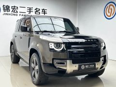 Land Rover Defender 110 P400 X - ფოტო 3