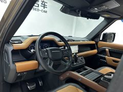 Land Rover Defender 110 P400 X - ფოტო 8