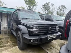 Tank 300 2.0T Conqueror - ფოტო 2